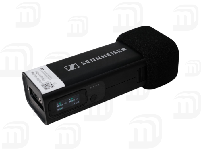 Profile Wireless 2-Channel Drahtlos Mikrofon Set, Sennheiser – Bild 5