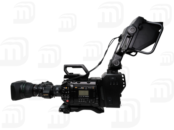 Studio Kamerazug 4k Komplettset, Blackmagic – Bild 3