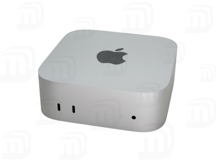 Mac Mini M4 mit Tastatur und Maus, Apple